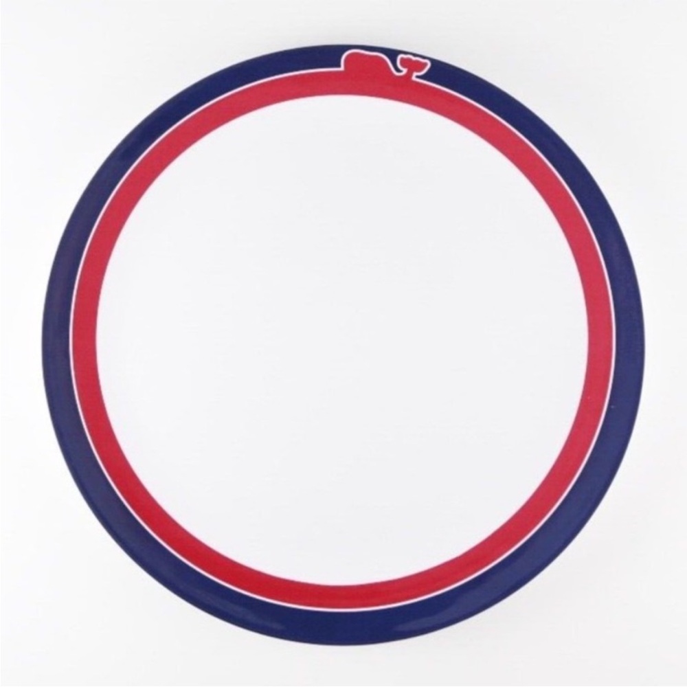 Vineyard Vines for Target Plates - Set of 2